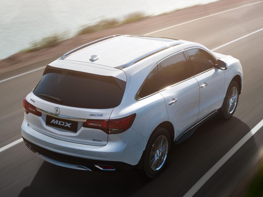  Acura MDX (YD3) 2014 года  (RU) (фото 17 из 30)